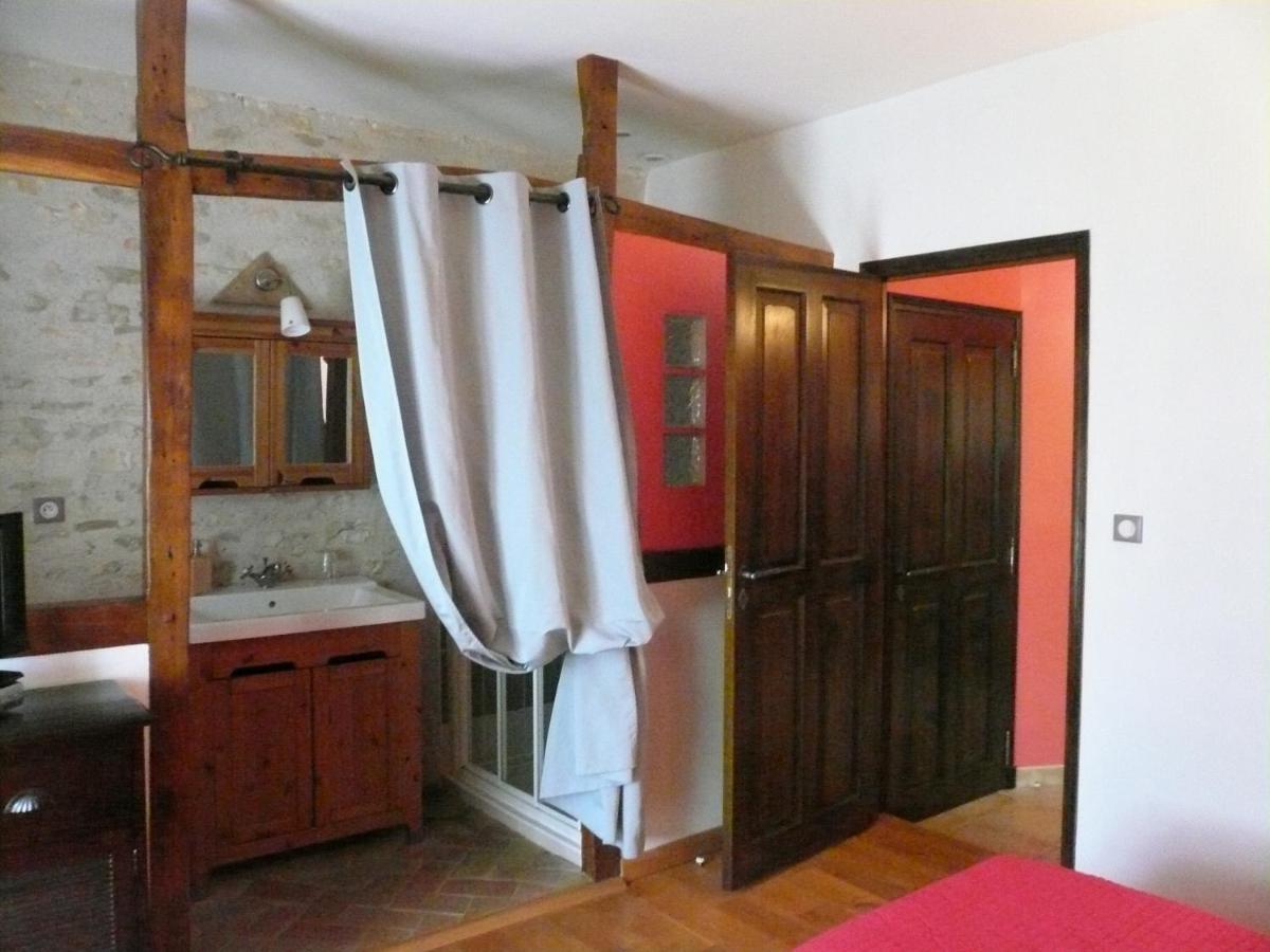 Moulin Madame - Gites & Chambres D'Hotes Dracy-le-Fort Luaran gambar
