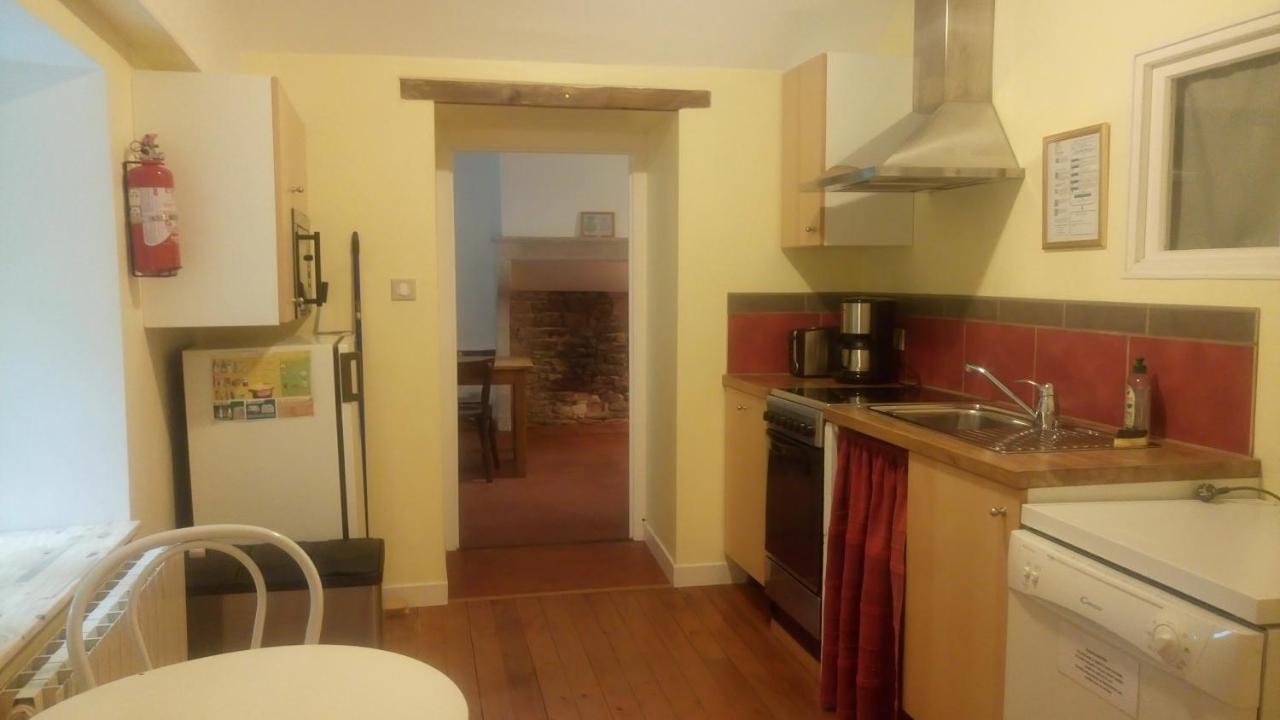 Moulin Madame - Gites & Chambres D'Hotes Dracy-le-Fort Luaran gambar