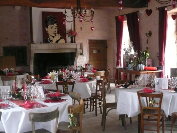 Moulin Madame - Gites & Chambres D'Hotes Dracy-le-Fort Luaran gambar