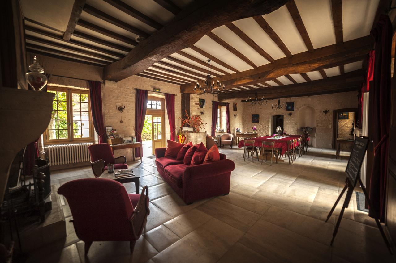 Moulin Madame - Gites & Chambres D'Hotes Dracy-le-Fort Luaran gambar