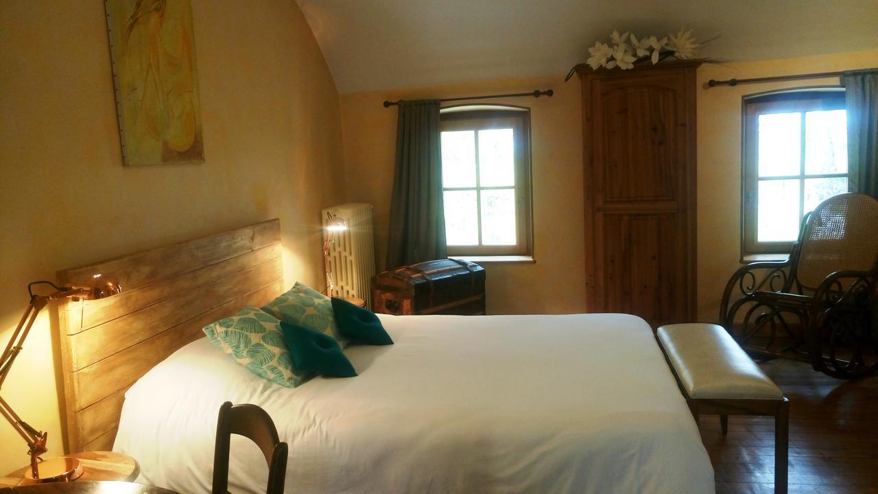 Moulin Madame - Gites & Chambres D'Hotes Dracy-le-Fort Luaran gambar