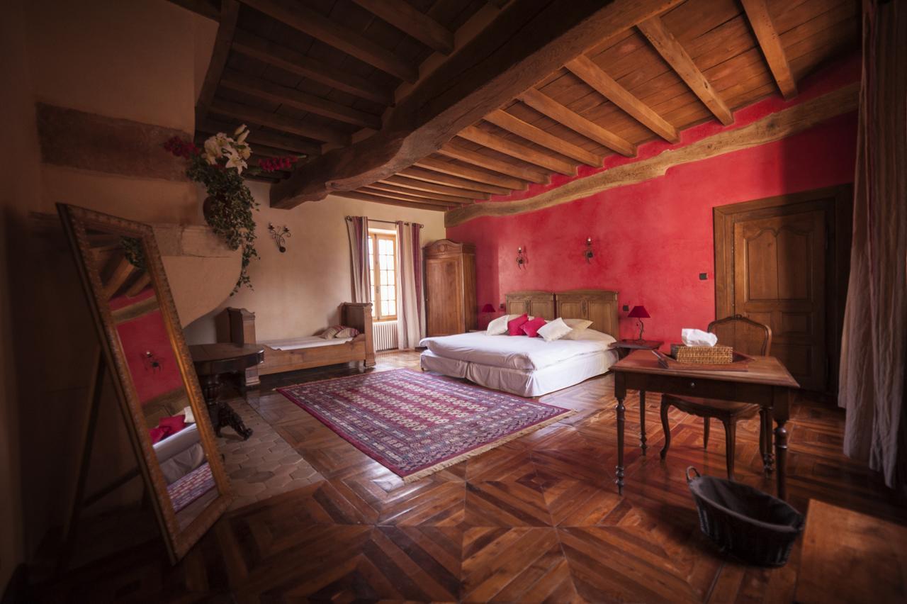 Moulin Madame - Gites & Chambres D'Hotes Dracy-le-Fort Luaran gambar