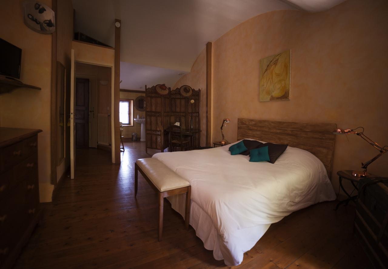 Moulin Madame - Gites & Chambres D'Hotes Dracy-le-Fort Luaran gambar