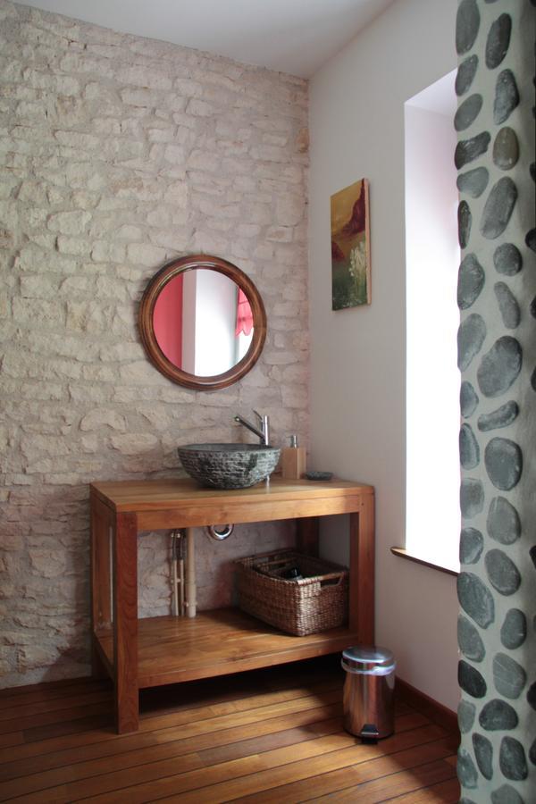 Moulin Madame - Gites & Chambres D'Hotes Dracy-le-Fort Luaran gambar