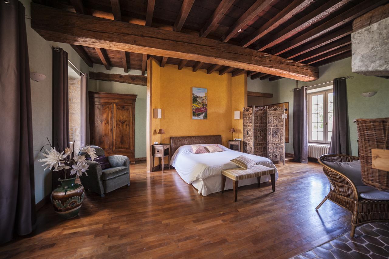 Moulin Madame - Gites & Chambres D'Hotes Dracy-le-Fort Luaran gambar