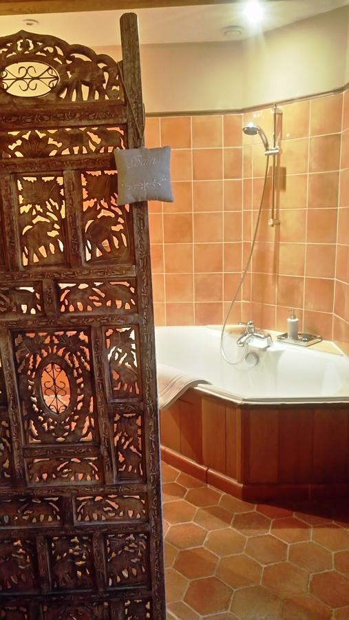 Moulin Madame - Gites & Chambres D'Hotes Dracy-le-Fort Luaran gambar