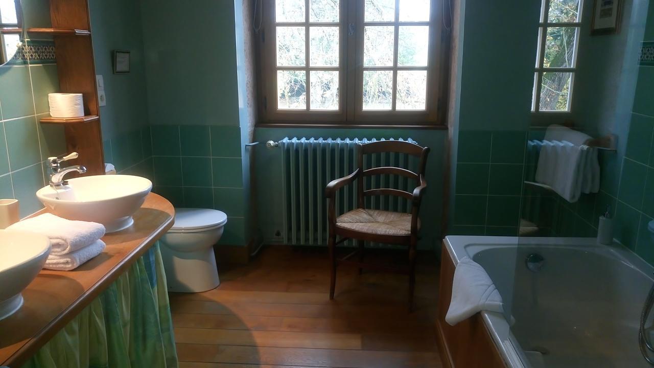 Moulin Madame - Gites & Chambres D'Hotes Dracy-le-Fort Luaran gambar