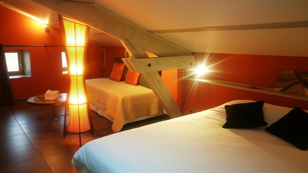 Moulin Madame - Gites & Chambres D'Hotes Dracy-le-Fort Luaran gambar