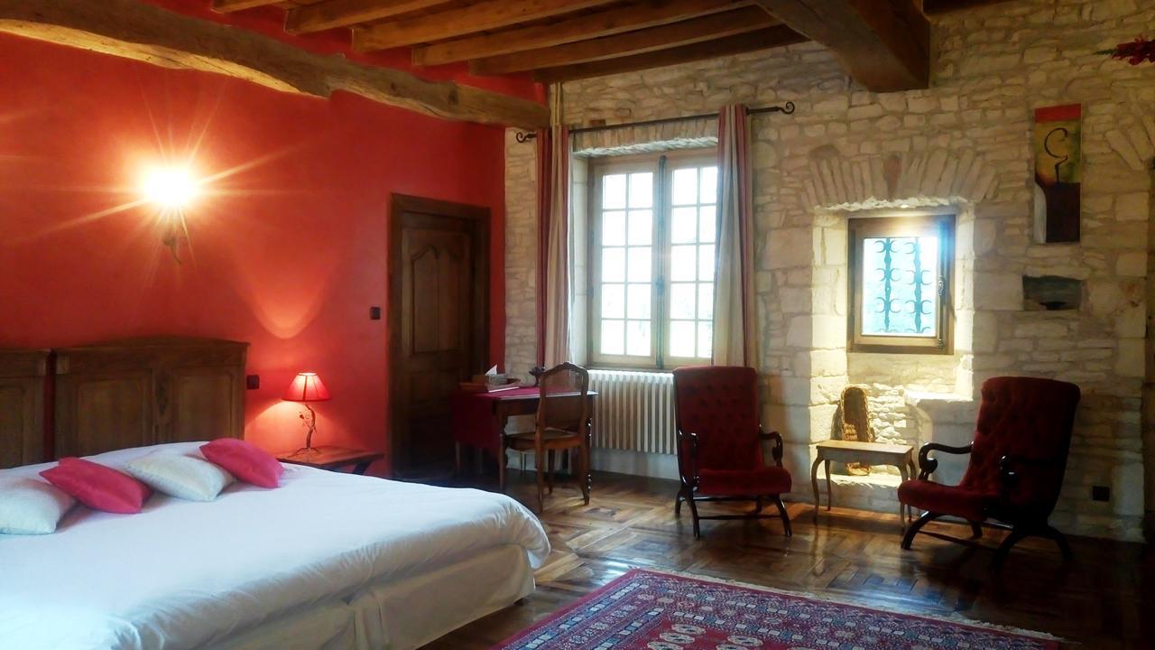 Moulin Madame - Gites & Chambres D'Hotes Dracy-le-Fort Luaran gambar