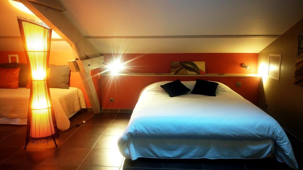 Moulin Madame - Gites & Chambres D'Hotes Dracy-le-Fort Luaran gambar