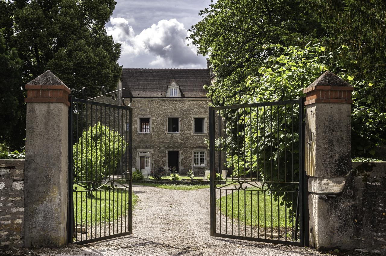 Moulin Madame - Gites & Chambres D'Hotes Dracy-le-Fort Luaran gambar