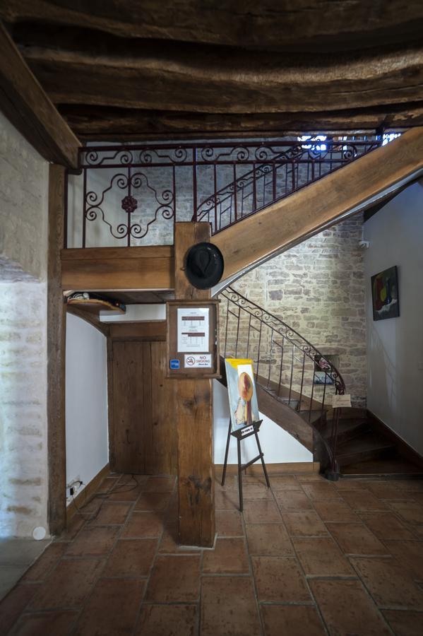 Moulin Madame - Gites & Chambres D'Hotes Dracy-le-Fort Luaran gambar