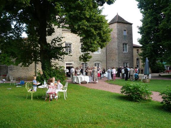 Moulin Madame - Gites & Chambres D'Hotes Dracy-le-Fort Luaran gambar